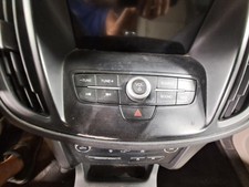 Used Infotainment Display fits: 2017 Ford Escape display center dash 8
