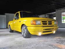 BlingLights Brand LED Fog Lights for 1993 1994 1995 1996 1997 Ford Ranger Splash picture