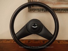 Aston Martin Vantage V8 1986 - 89 / Zagato Steering Wheel Leather ORIGINAL  NOS picture