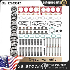 For GM 12629512 Cam & AFM LS7 Lifters Kit fits 2014-20 Chevy 6.2L Gen5 L86 L87 picture