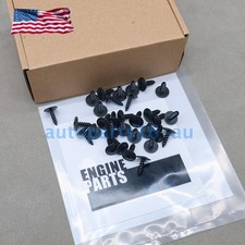 OEM 30X Fits for VW Audi Fender Liner Self Tapping T25 Torx Screw N90974701 US picture