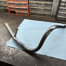 1970’s Harley Davidson AMC Vintage Golf Cart Trike Right Front Chrome Bumper picture