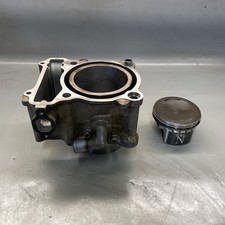 2012 Yamaha Grizzly 450 Engine Cylinder Jug Namura Piston 84.45 Bore Size picture