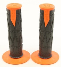 Spider Grips M1 Dual Density Grips Orange/Black 7/8