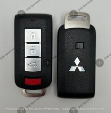 NEW Mitsubishi Eclipse Cross 2024 - 2025 Proximity Smart Key Fob OUCGHR-M013 picture