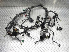 2012 10-14 Kawasaki Concours 1400 ZG1400 OEM Main Engine Wiring Harness Wires picture