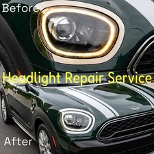Headlight Repair Service DRL For Mini Cooper F60 2015,2016,2017,2018,2019,2020 picture