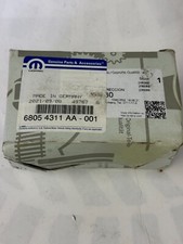 2007-2009 Dodge Sprinter Steering Control Module (68054311AA) Mopar picture