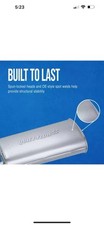 Exhaust Muffler-Quiet-Flow SS Walker 21744 fits 10-17 Subaru Outback picture