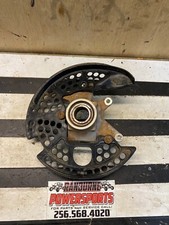 07-10 Yamaha YFM Grizzly 700 Right Front Knuckle No Ball Joint OEM picture
