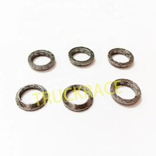 23511870 (Qty 6)Graphite Injector Seals for Detroit Series S60 picture