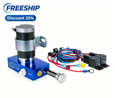 PPE Diesel Fuel Lift Pump 160 GPH 1/2