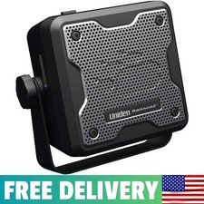 Uniden (BC15) Bearcat 15-Watt External Communications Standard, Black picture