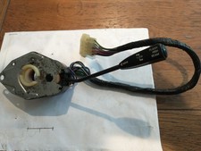 NOS Lucas UK Turn,Horn,Flash To Pass High Beam Switch RHD picture