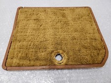 68-78 C3 Corvette LEFT Rear Storage Compartment Door Lid Cover Panel Drivers OEM picture