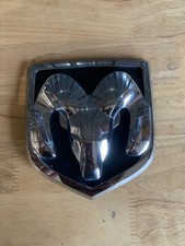 Tailgate Medallion - Mopar (68082011AB) 2011-2024 Ram 1500-3500 Tailgate Emblem picture