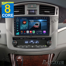 9'' 4+64GB For Toyota Avalon 2011-2012 Android 15 CarPlay Car Radio Stereo GPS picture