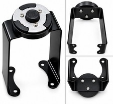 Flow Below Trailer Wheel Cover Bracket PN# WCL-205-TRL-550-14 (Fits 5.5