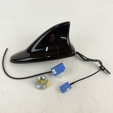 2010-2019 Toyota Sequoia Roof Antenna Shark Fin Black Paint Code 202 OEM picture