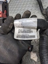 JOURNEY   2016 3.6l 2wd Engine Wire Harness 1161192 picture