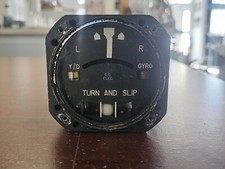 ARC Gyro Computer G-840A P/N:43080-0000 Turn And Slip Airplane Gauge Instrument  picture