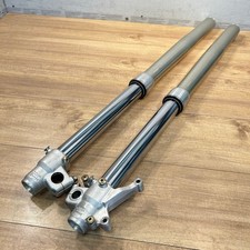 1997 97-03 Honda CR125R CR125 CR 125 R / OEM KYB FRONT FORKS SUSPENSION picture