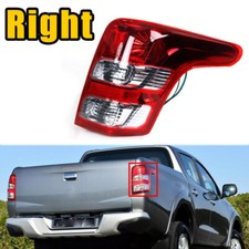 Right For Mitsubishi L200 2015-on Triton Fiat Strada  Rear Tail Light Brake Lamp picture