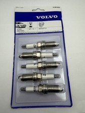 Genuine Volvo Spark Plug Set 31361653 OEM picture