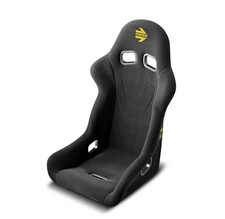 Momo START Racing Seat FIA 8855-1999 Black Hardshell (Exp. 2030) picture