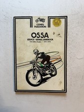 Ossa 125 250 1971-1972 Motor-Cycle Shop Service Repair Manual Guide DYI Engine picture