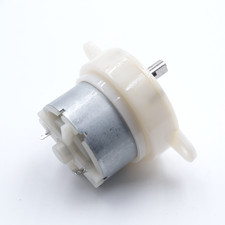 Low RPM DC Motor Slow Speed Motor High DC Motor 12V DC Electric Motor 3 RPM picture