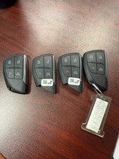 OEM BrightDrop ZEVO 400 600 Smart Key Fob Genuine GM Electric Van Used picture