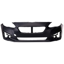 57704FL10A New Bumper Cover Fascia Front for Subaru Impreza 2017-2019 picture