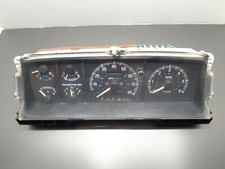 1987-1991 Ford F150 F250 Bronco Instrument Cluster Speedo Gauge Tach Gas picture