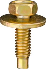 Ford Body Bolts 5/16-18 x 1-1/16 Hex SEMS Qty 25 Auveco 17035 picture