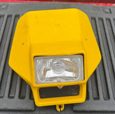 VINTAGE 1989 Suzuki RMX250 RMX-250 Enduro MX Headlight Shroud Koito Assembly picture