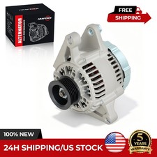 Alternator For Toyota Corolla Alternator 2003 2004 2005 2006 2007 2008 1.8L 80A picture