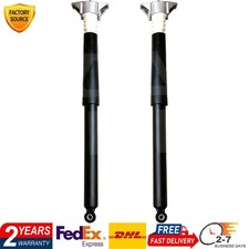 Pair of 2 Rear Complete Shock Absorber Kit For 2006-2018 Mazda 3 picture