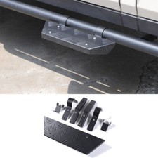 Carbon Steel Side Bar Extension Pedal Plate 1PCS Foot Step For Ineos Grenadier picture