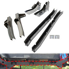 Frame Rust Repair Kit Fit For 97-2002 Jeep Wrangler TJ Heavy Duty steel picture