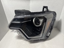 Kia Niro 2023-2025 LH Driver Halogen Headlight OEM 92101-AT050 CRACKED picture