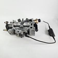 1991-1995 Chevrolet GMC SIERRA 350 Throttle Body CARBURETOR 5.7L V8 picture