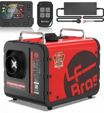 Parking Heater Lf Bros N2 110V/12/24V 5KW  All-in-One  .Home.Shop.Garage.Camper picture