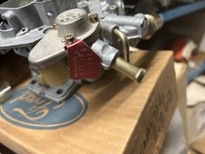 NOS 1980~82 Ford-Mercury 2V Holley/Weber Carburator 2.3L NON Turbo-E0PZ-9510-AP picture