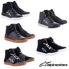 2024 Alpinestars Chrome Street Motorcycle Riding Shoes - Pick Size & Color picture