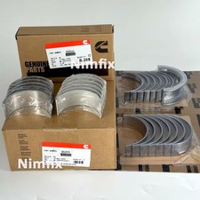 Rod & Main Crankshaft Bearing STD Standard Kit For Cummins Dodge 5.9 6.7 12V 24V picture