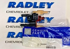 NEW GM OEM PURGE VALVE GMC GENERAL MOTORS 12666845 picture