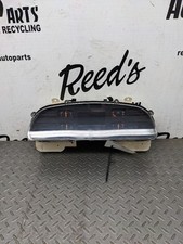 Speedometer Excluding Police Package Cluster Fits 95-96 CAPRICE 1144017 picture