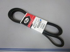 NEW K060980 Gates Micro-V Green Stripe 13/16