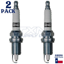 Champion 3034 Spark Plugs 2 Pack picture